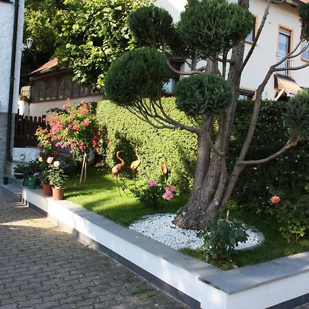 Ferienwohnung Im Gruenen Gössweinstein Esterno foto