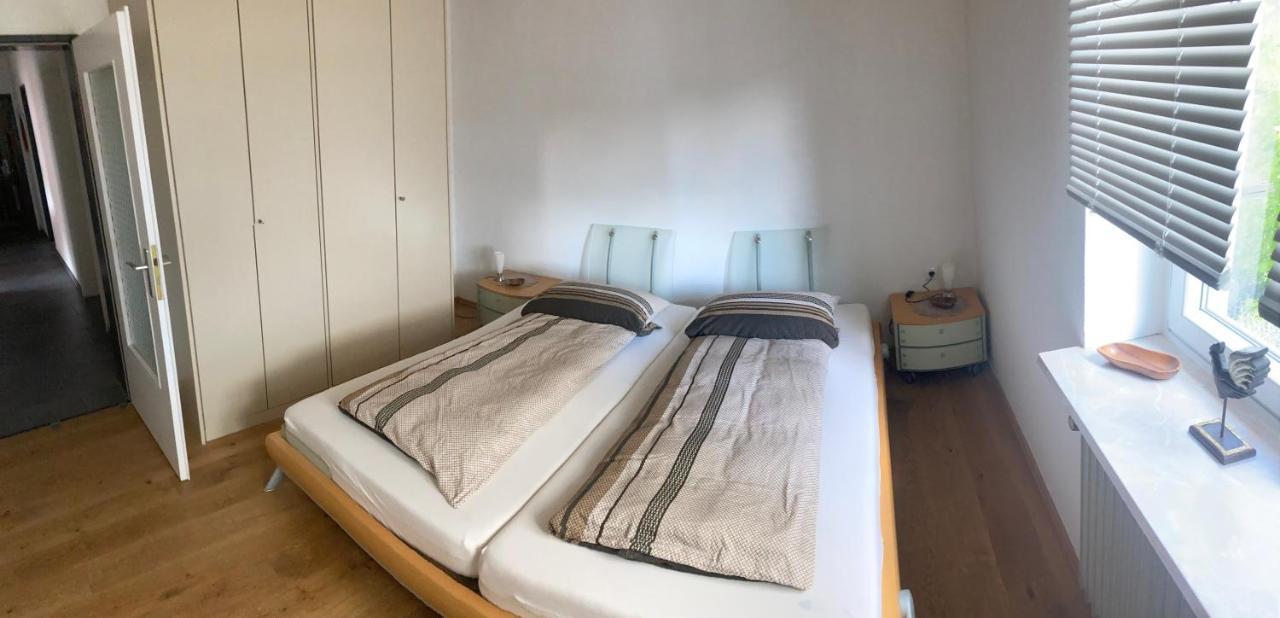Ferienwohnung Im Gruenen Gössweinstein Esterno foto