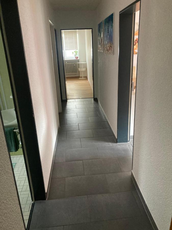 Ferienwohnung Im Gruenen Gössweinstein Esterno foto