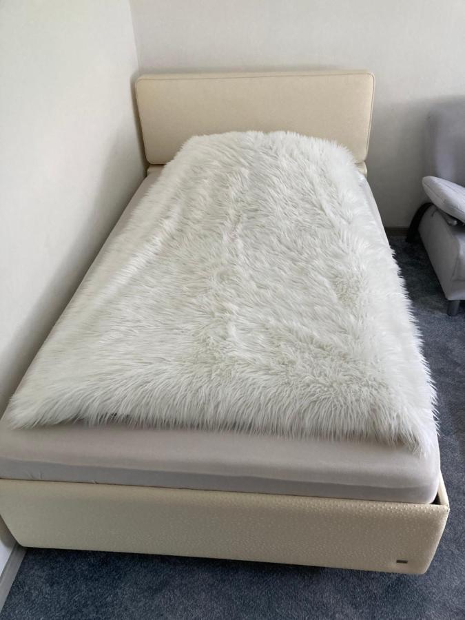 Ferienwohnung Im Gruenen Gössweinstein Esterno foto