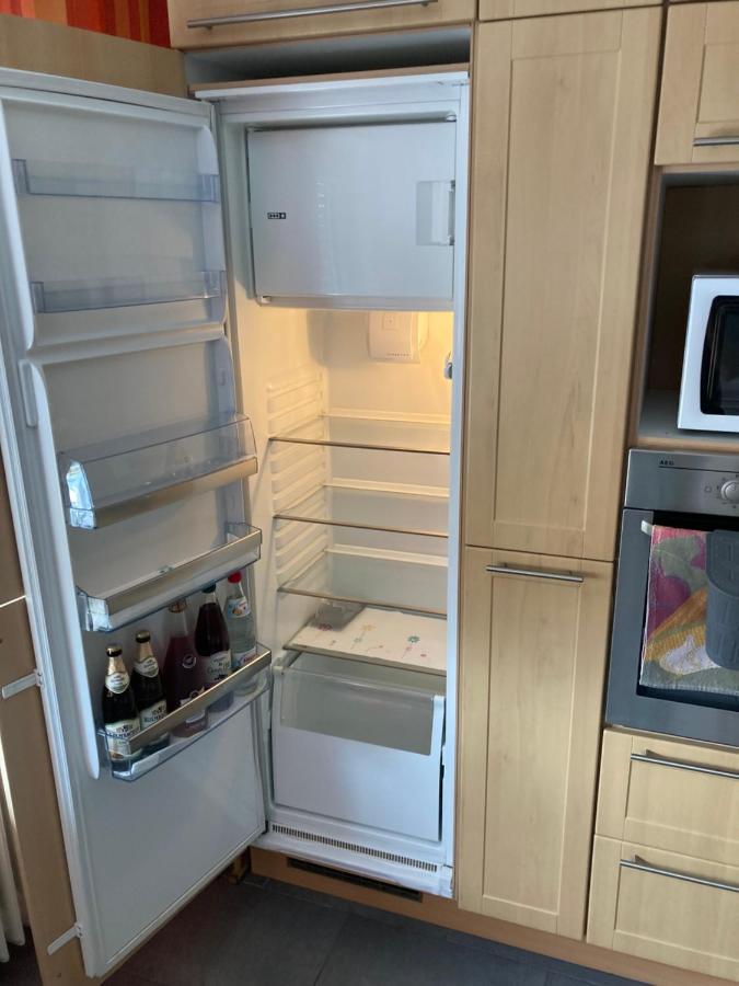 Ferienwohnung Im Gruenen Gössweinstein Esterno foto